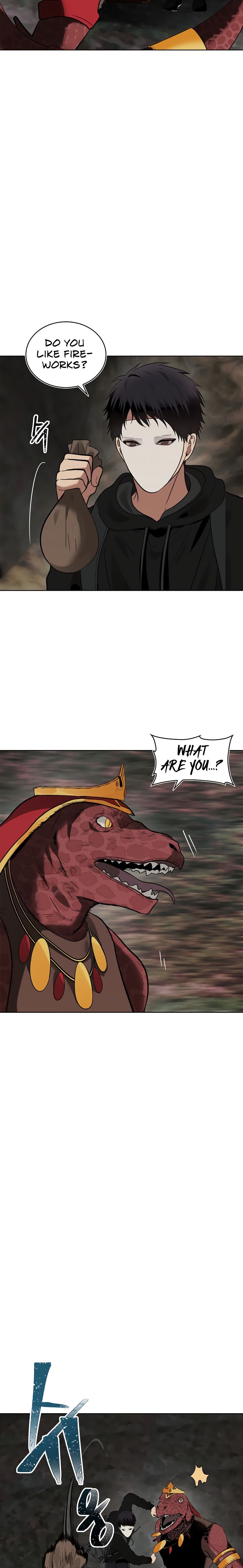 Read Ranker Who Lives A Second Time Manga Online