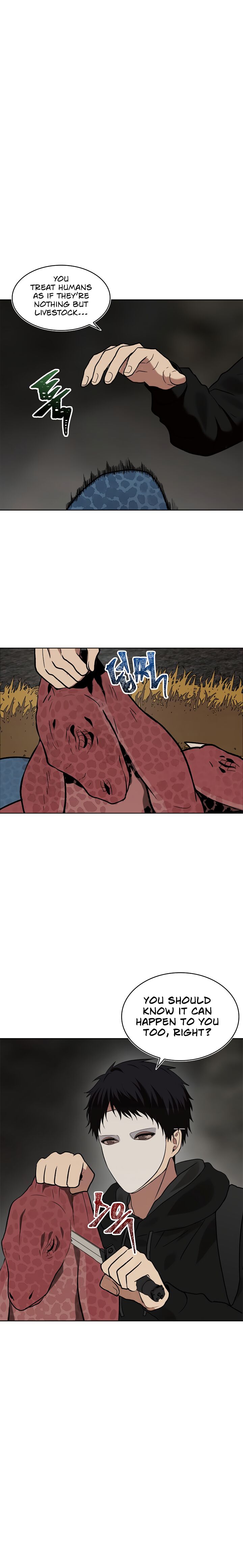 Read Ranker Who Lives A Second Time Manga Online