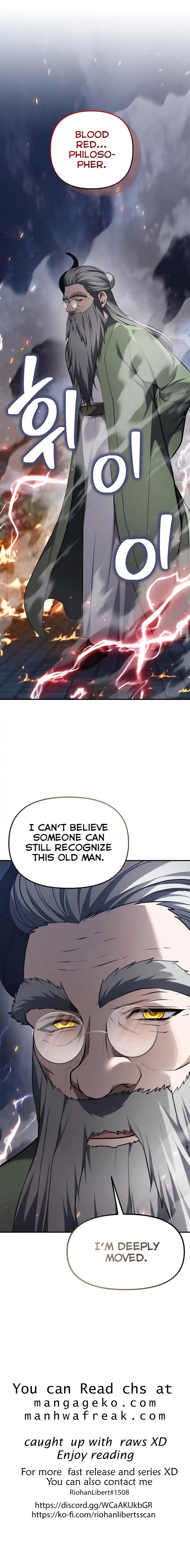 Read Ranker Who Lives A Second Time Manga Online