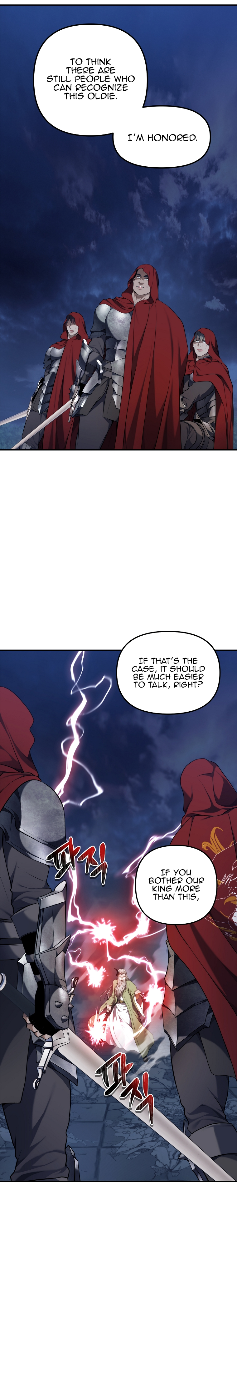 Read Ranker Who Lives A Second Time Manga Online