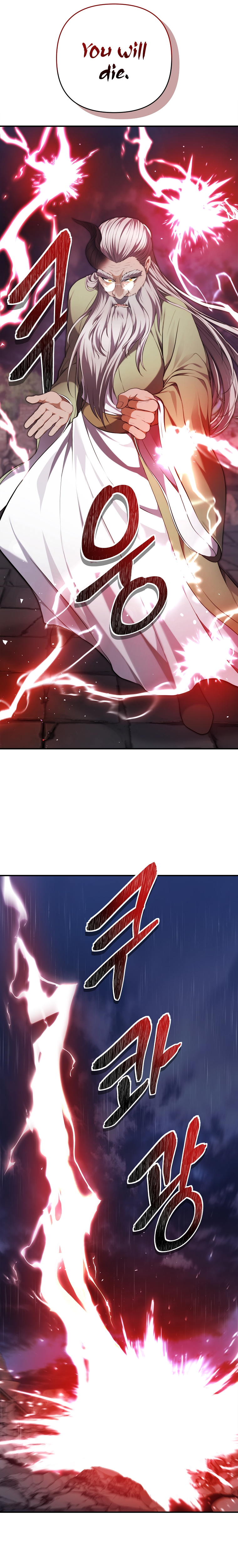 Read Ranker Who Lives A Second Time Manga Online