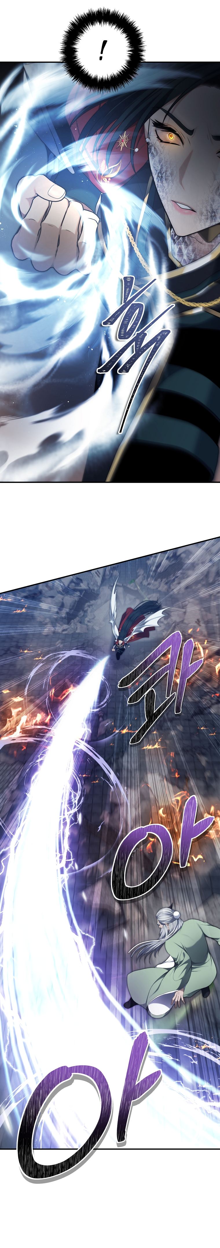 Read Ranker Who Lives A Second Time Manga Online