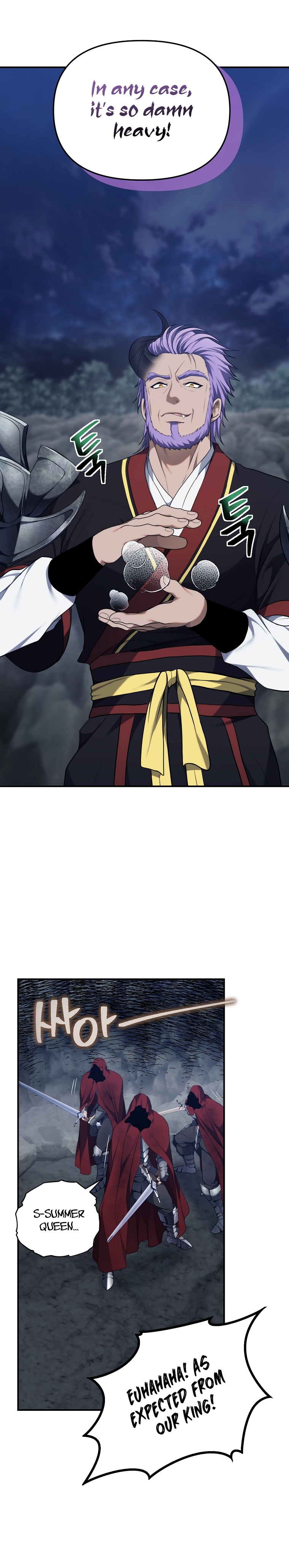 Read Ranker Who Lives A Second Time Manga Online