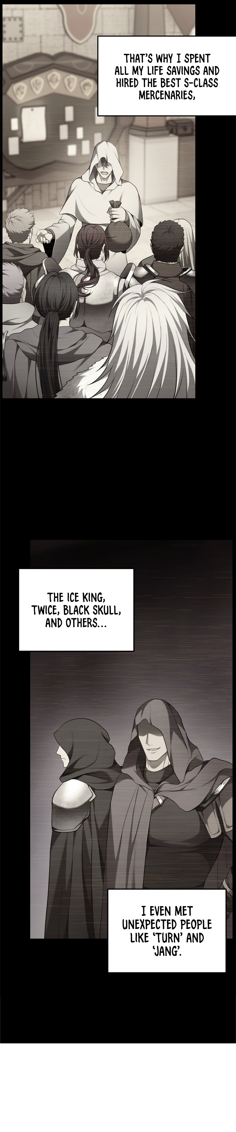 Read Ranker Who Lives A Second Time Manga Online