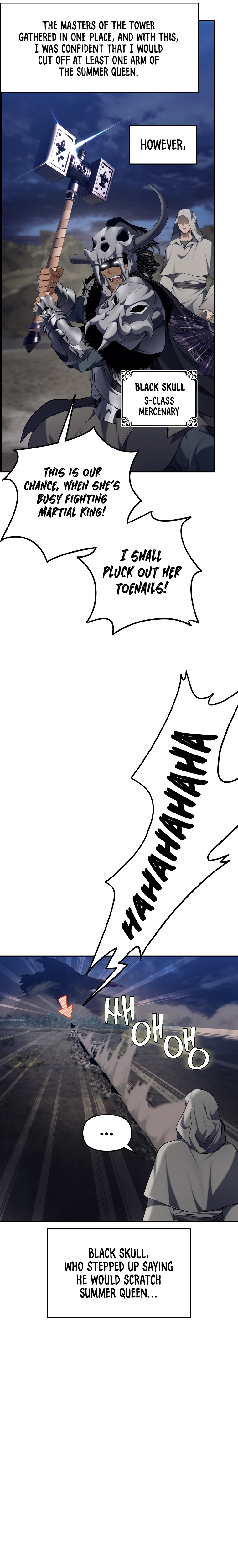 Read Ranker Who Lives A Second Time Manga Online