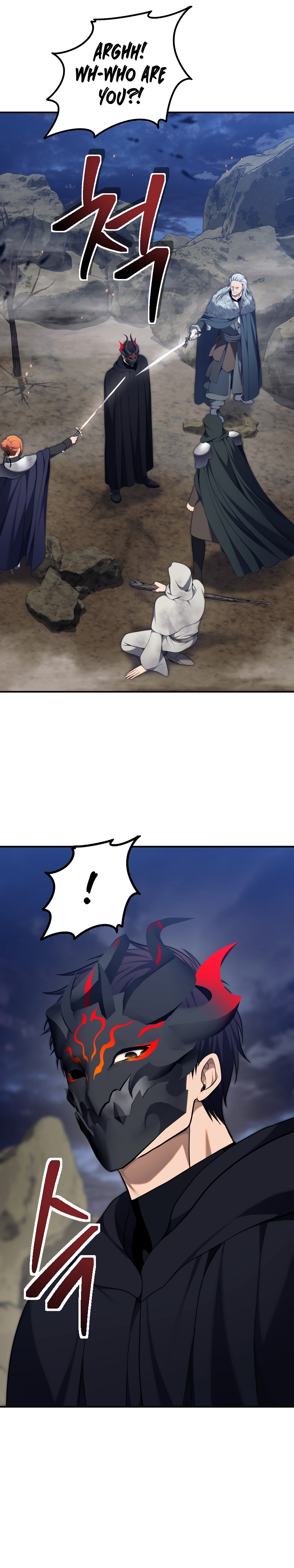 Read Ranker Who Lives A Second Time Manga Online