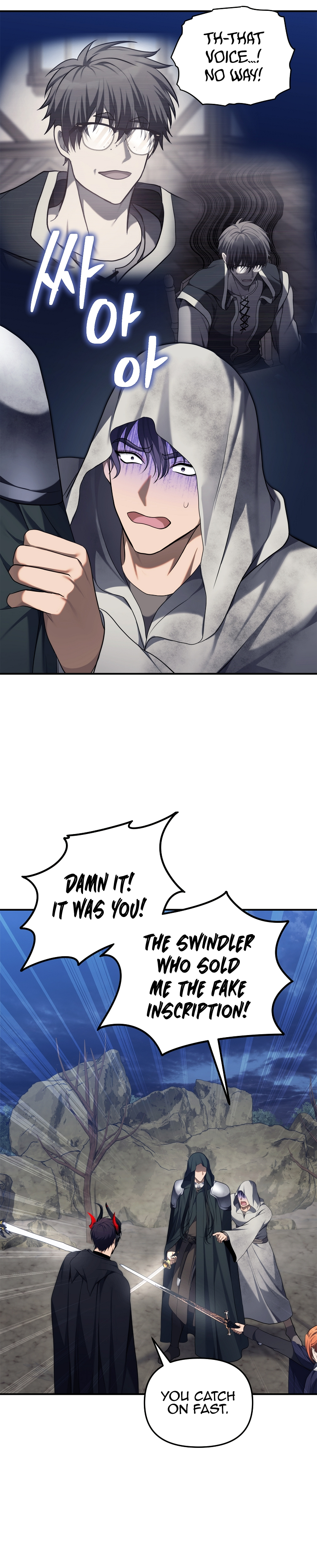 Read Ranker Who Lives A Second Time Manga Online