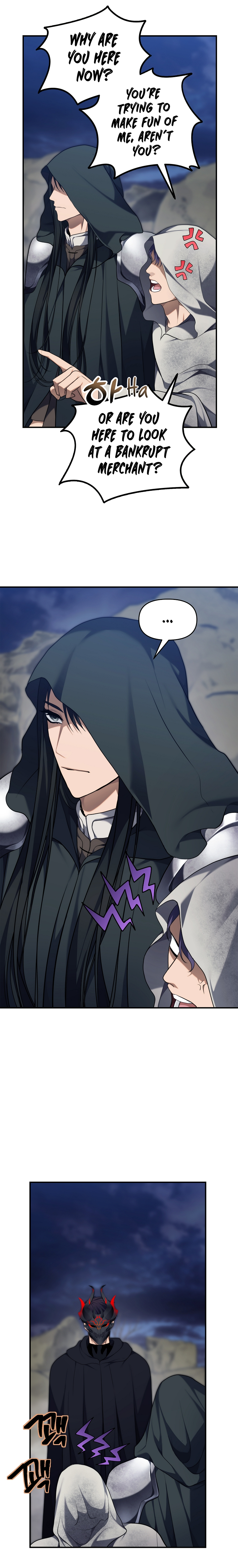 Read Ranker Who Lives A Second Time Manga Online