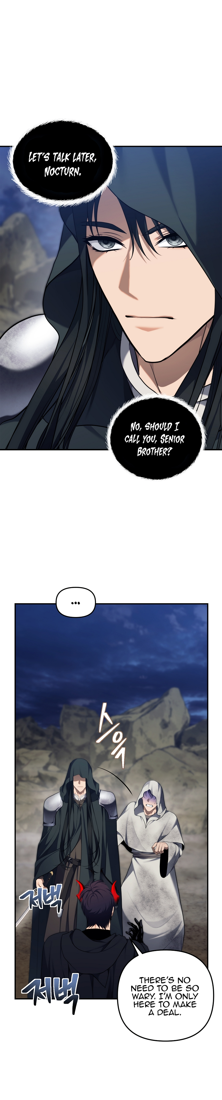 Read Ranker Who Lives A Second Time Manga Online