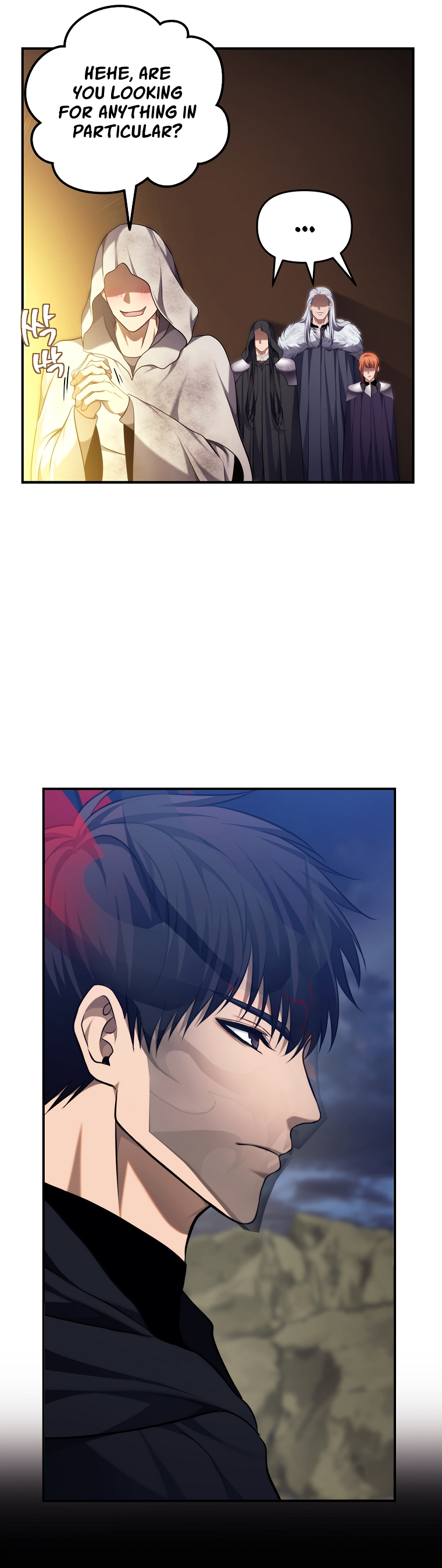 Read Ranker Who Lives A Second Time Manga Online