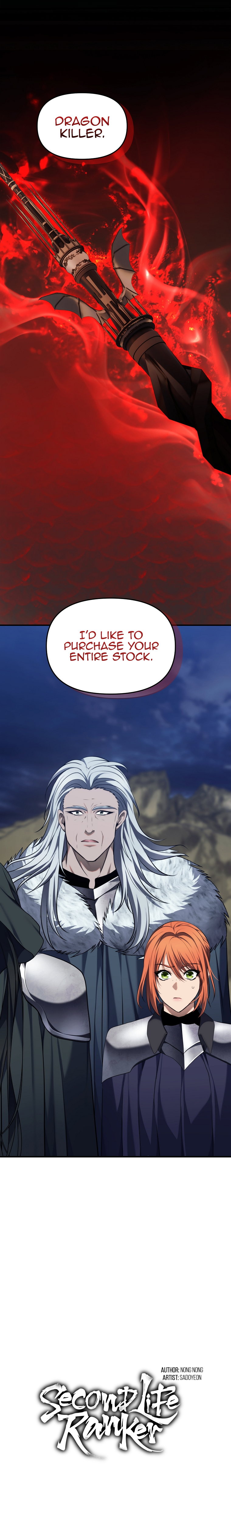 Read Ranker Who Lives A Second Time Manga Online