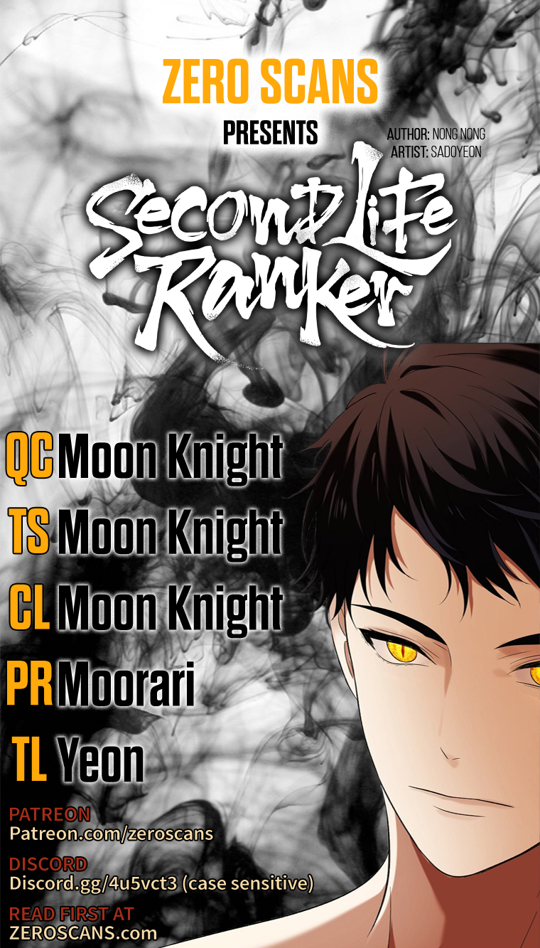 Read Ranker Who Lives A Second Time Manga Online