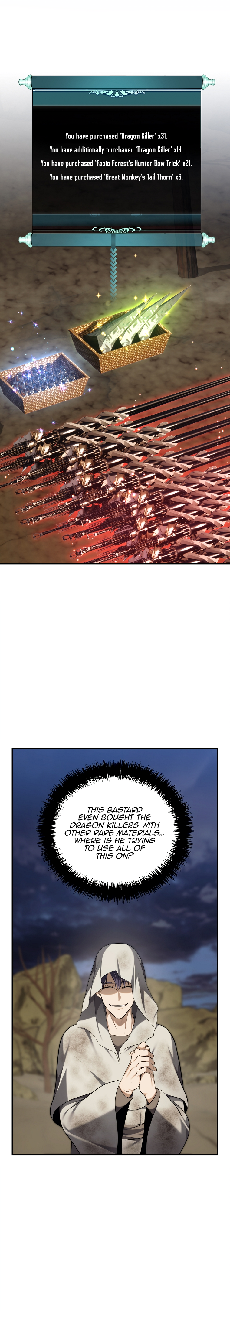 Read Ranker Who Lives A Second Time Manga Online