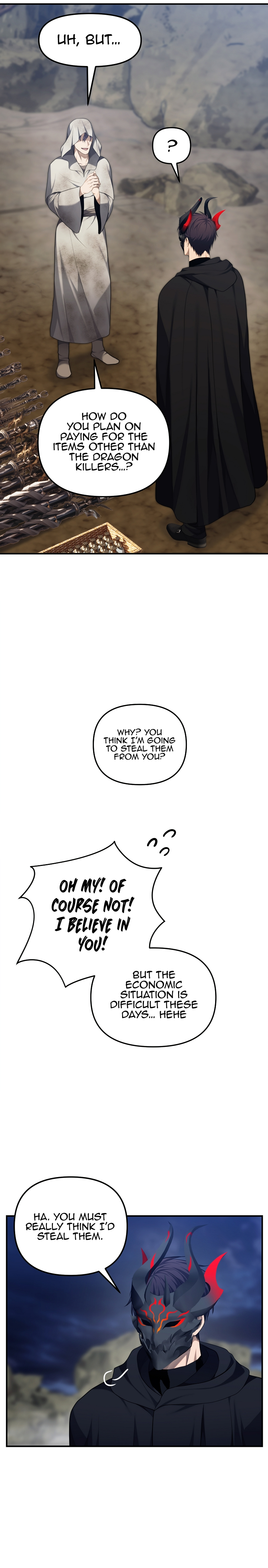 Read Ranker Who Lives A Second Time Manga Online