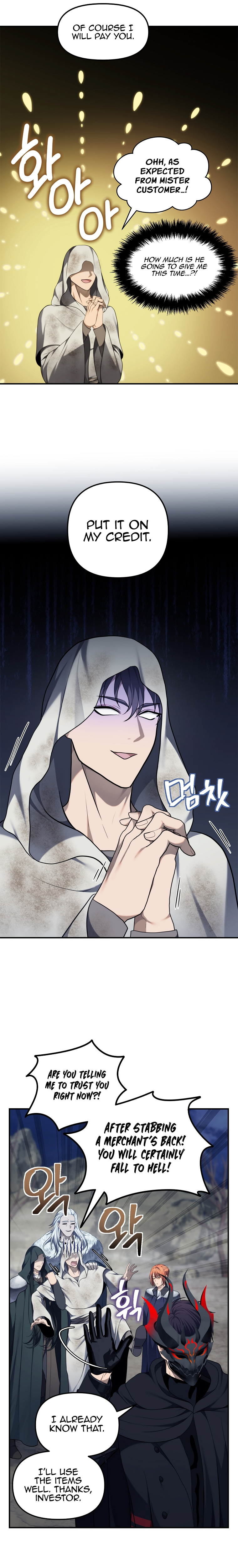 Read Ranker Who Lives A Second Time Manga Online