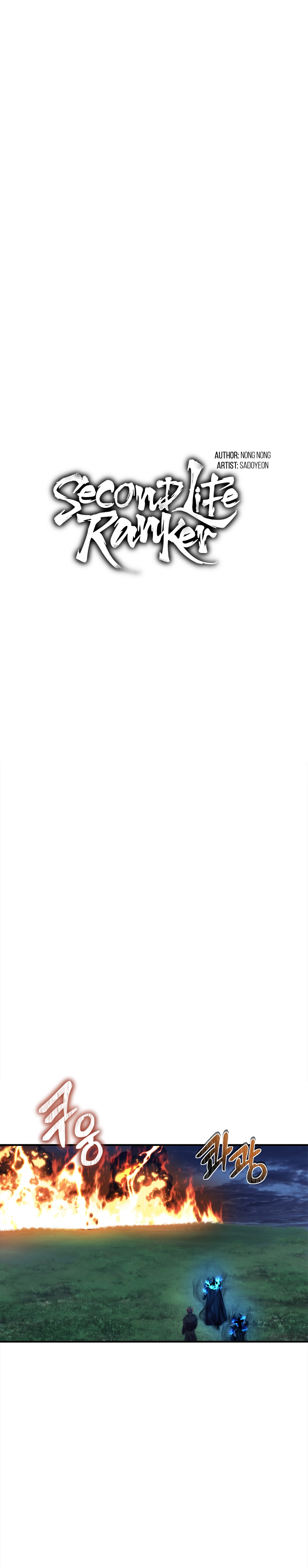 Read Ranker Who Lives A Second Time Manga Online