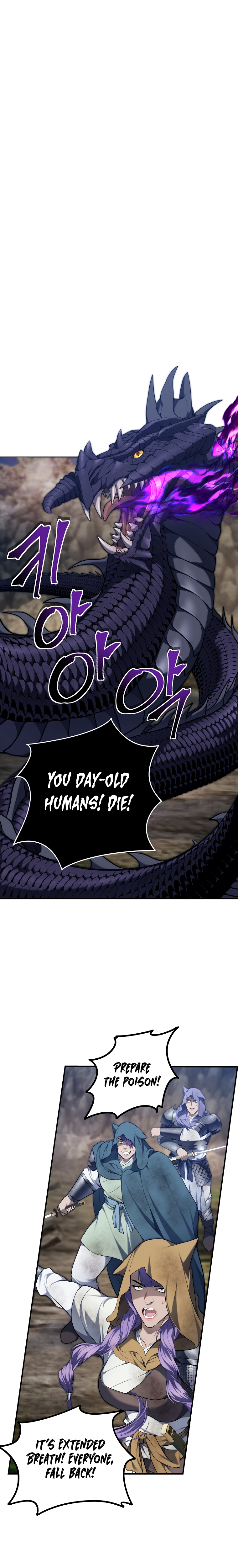 Read Ranker Who Lives A Second Time Manga Online