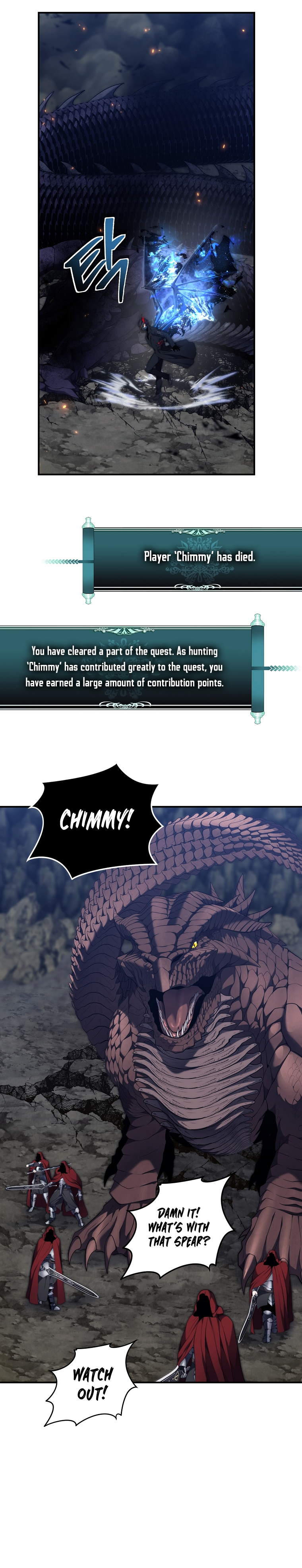 Read Ranker Who Lives A Second Time Manga Online