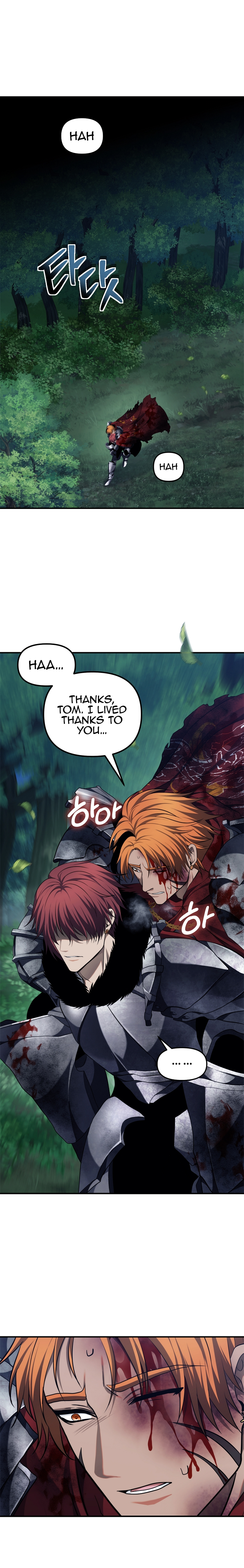 Read Ranker Who Lives A Second Time Manga Online