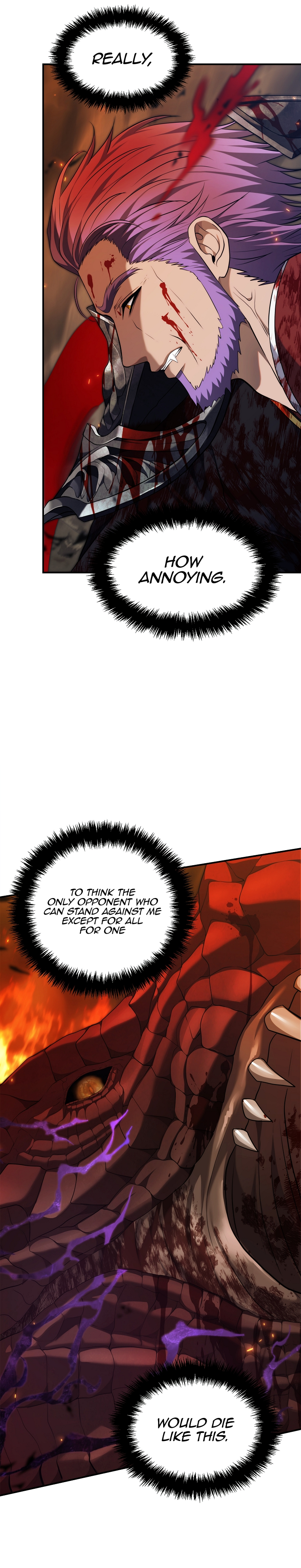 Read Ranker Who Lives A Second Time Manga Online