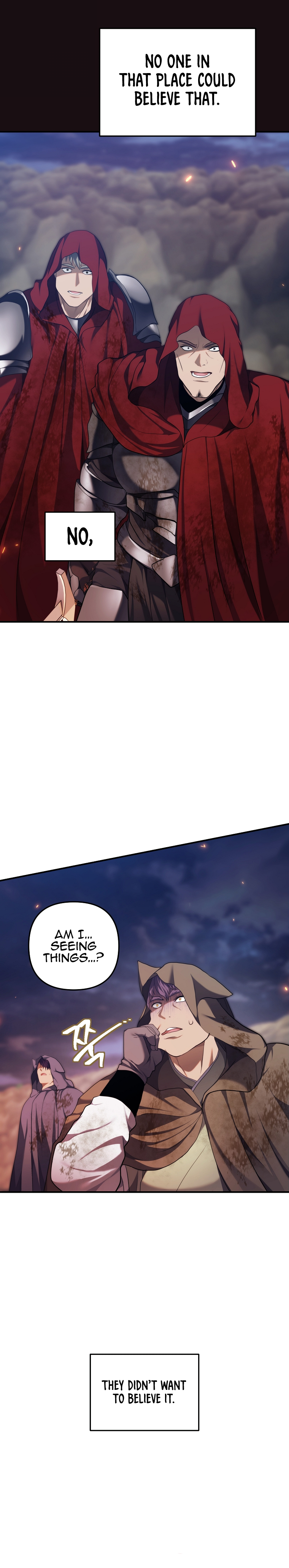 Read Ranker Who Lives A Second Time Manga Online