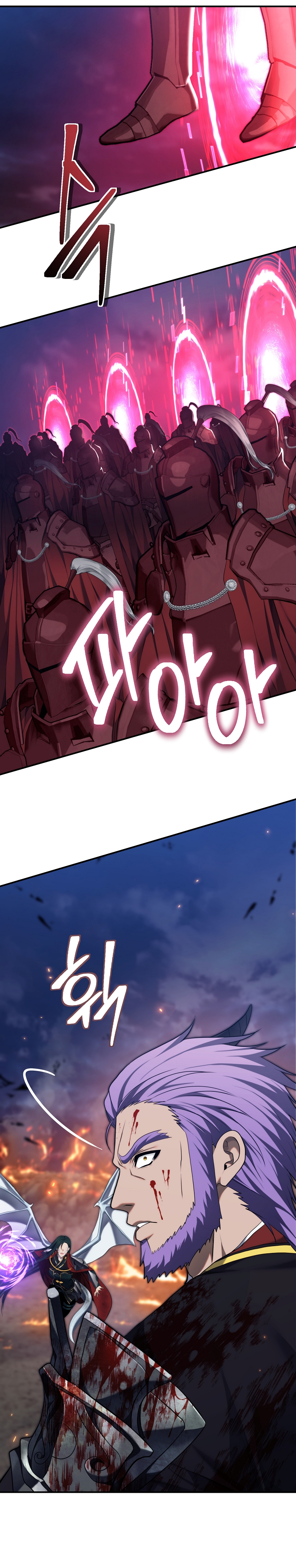 Read Ranker Who Lives A Second Time Manga Online