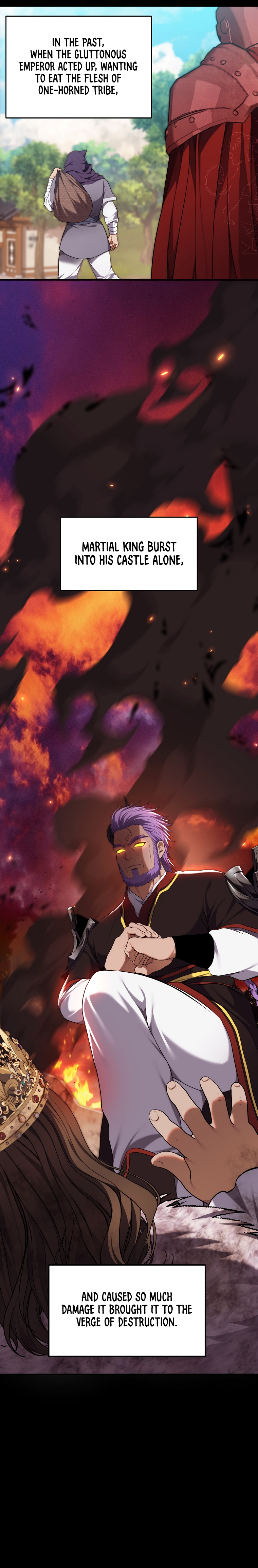 Read Ranker Who Lives A Second Time Manga Online