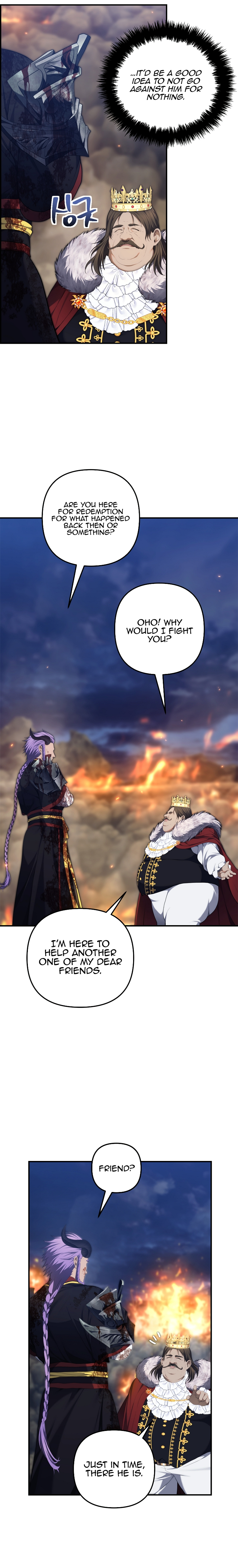 Read Ranker Who Lives A Second Time Manga Online