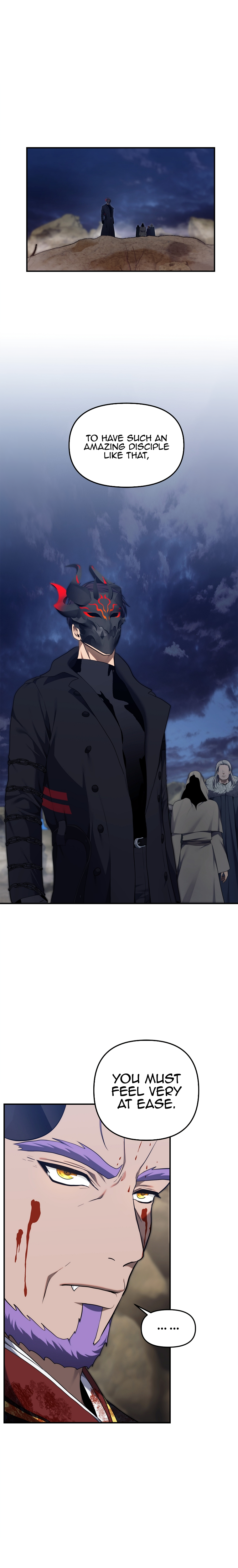 Read Ranker Who Lives A Second Time Manga Online