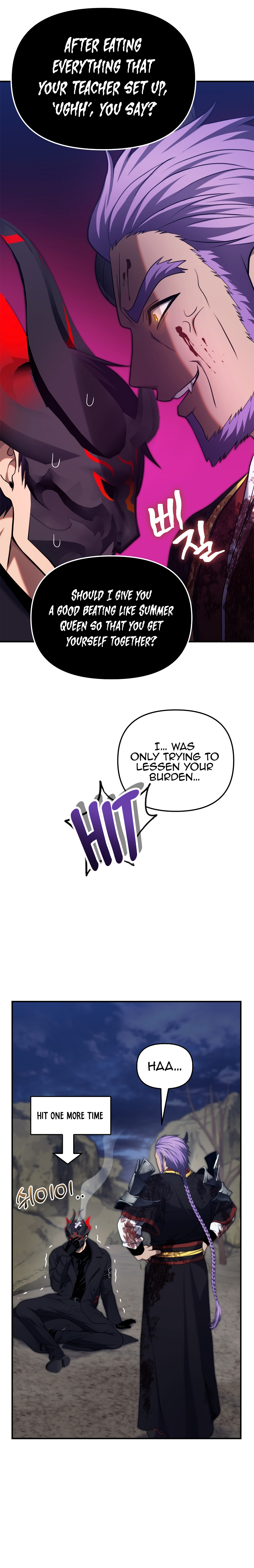 Read Ranker Who Lives A Second Time Manga Online