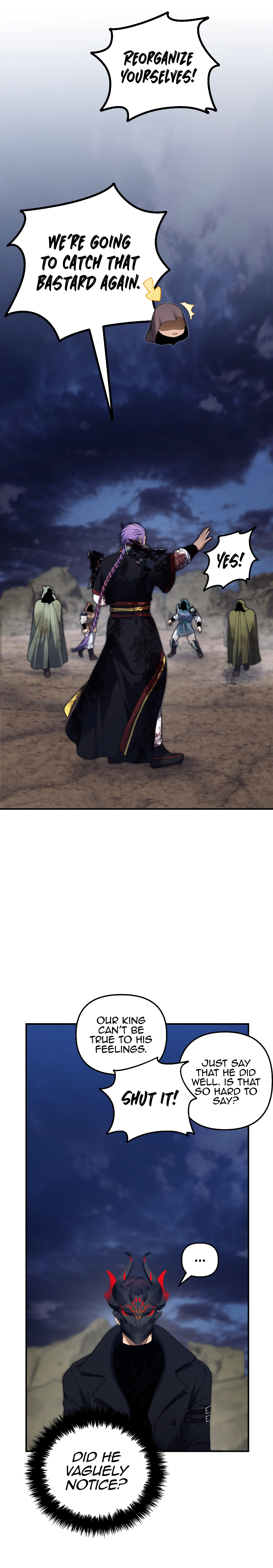 Read Ranker Who Lives A Second Time Manga Online