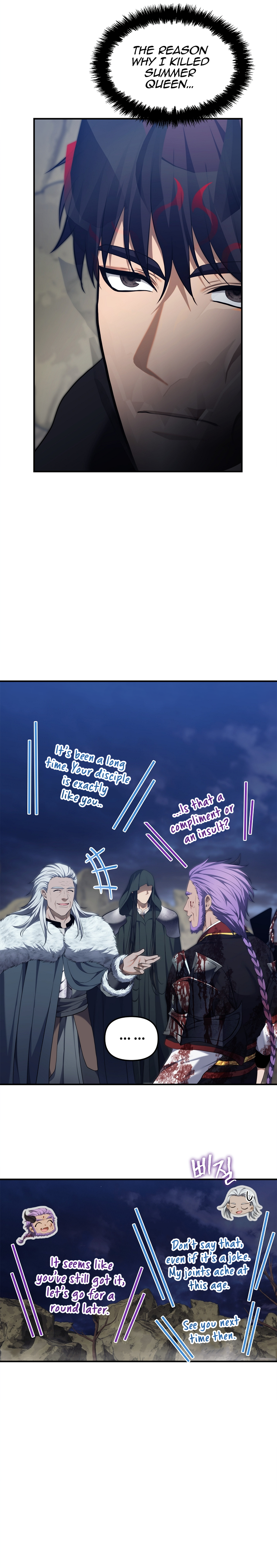 Read Ranker Who Lives A Second Time Manga Online