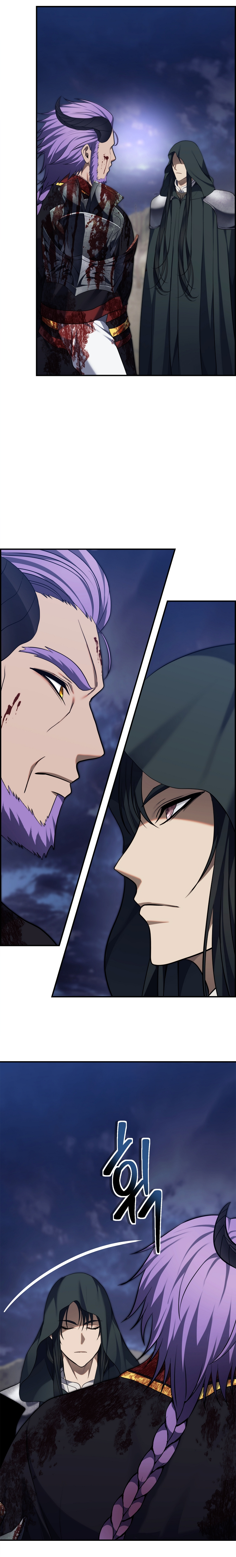 Read Ranker Who Lives A Second Time Manga Online