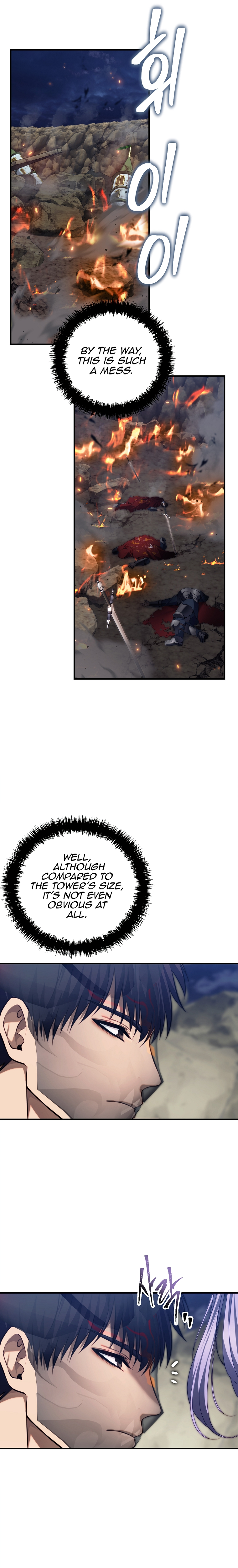 Read Ranker Who Lives A Second Time Manga Online