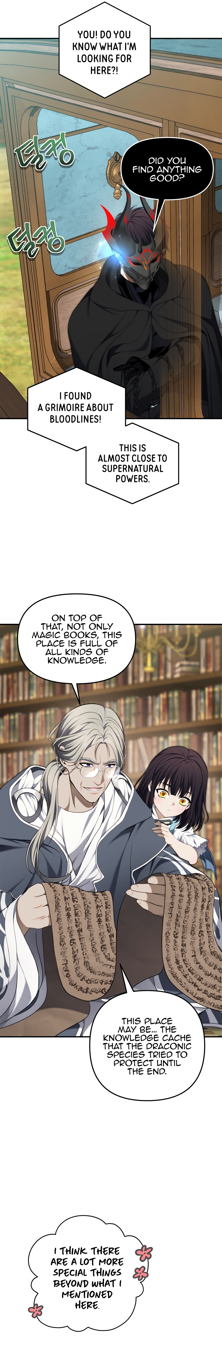 Read Ranker Who Lives A Second Time Manga Online