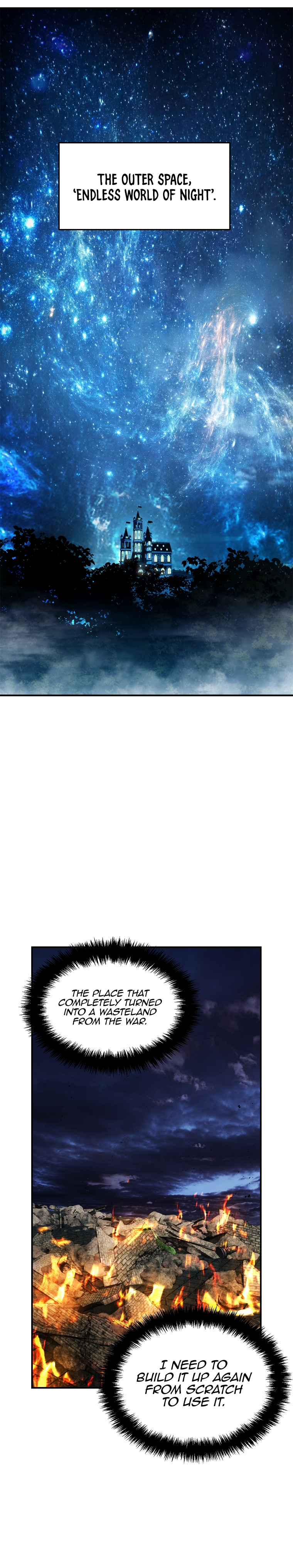 Read Ranker Who Lives A Second Time Manga Online