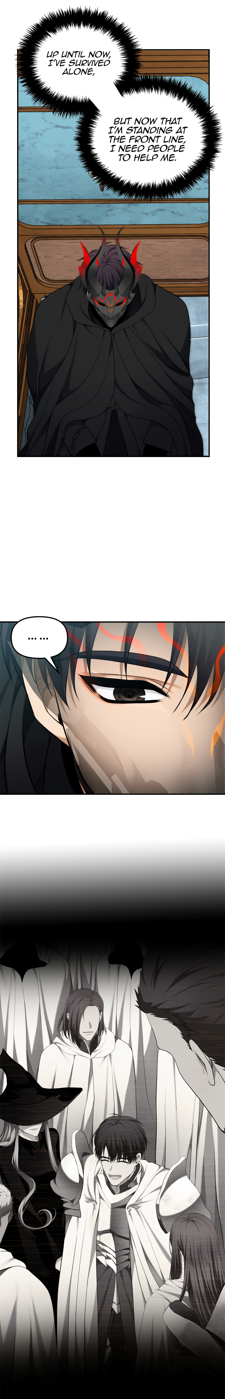 Read Ranker Who Lives A Second Time Manga Online