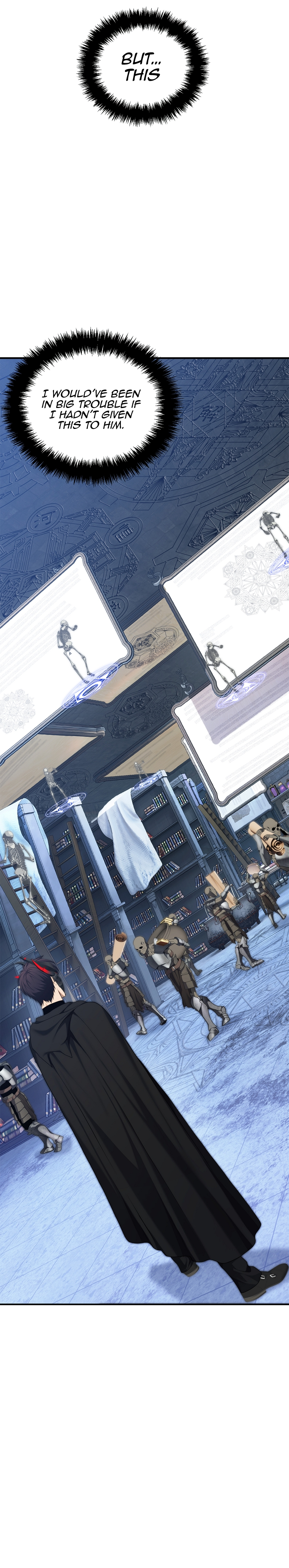 Read Ranker Who Lives A Second Time Manga Online