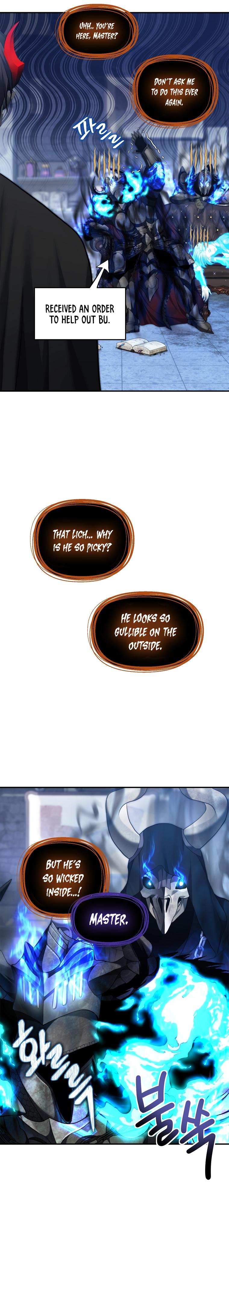 Read Ranker Who Lives A Second Time Manga Online