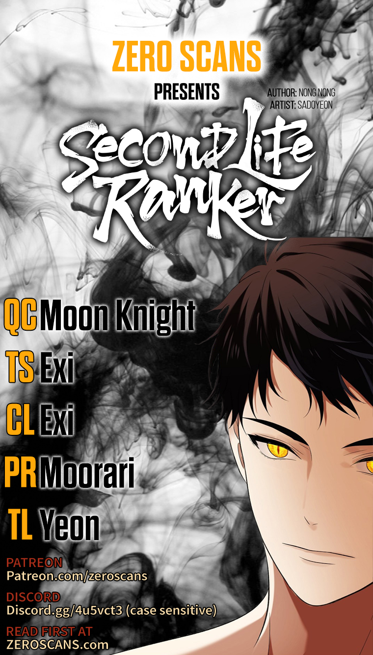 Read Ranker Who Lives A Second Time Manga Online