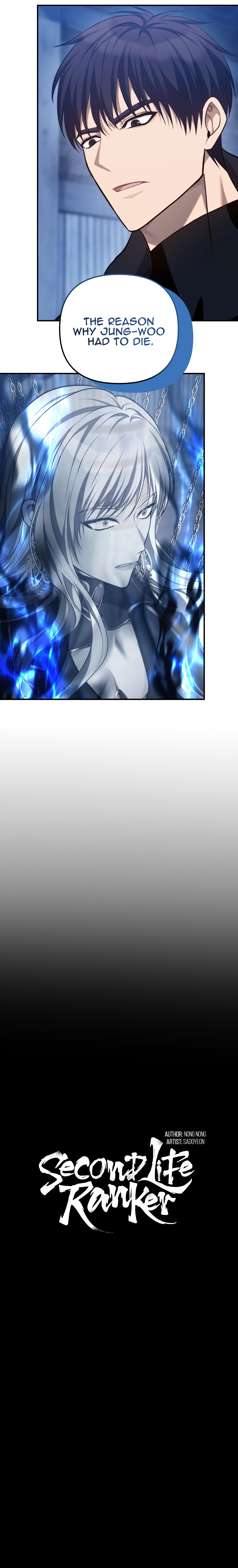 Read Ranker Who Lives A Second Time Manga Online