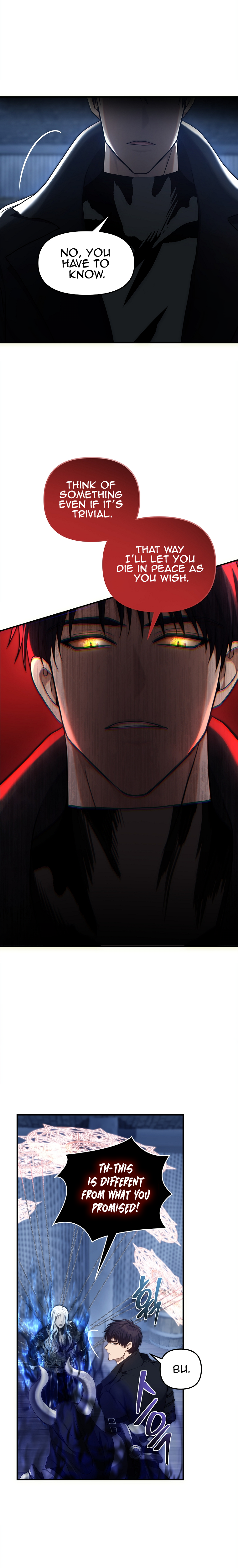 Read Ranker Who Lives A Second Time Manga Online