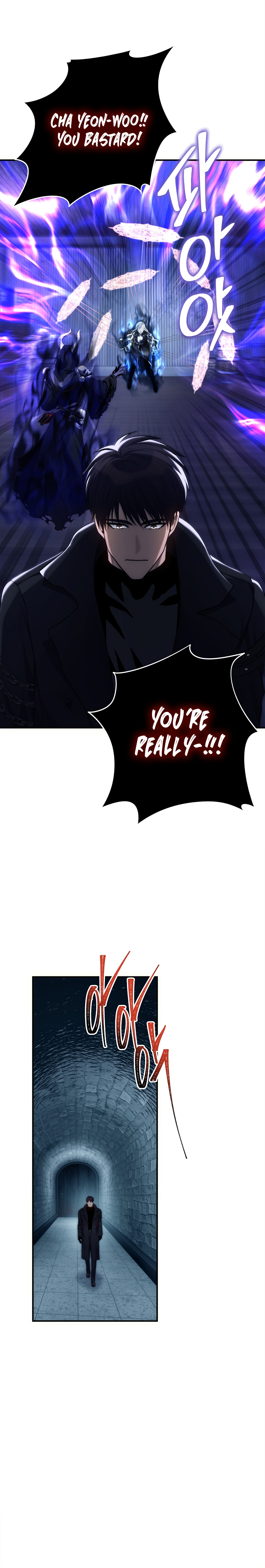 Read Ranker Who Lives A Second Time Manga Online