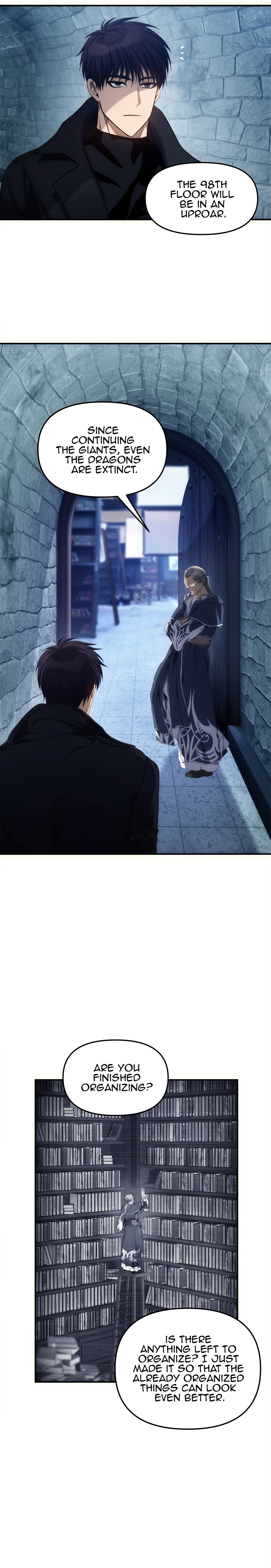 Read Ranker Who Lives A Second Time Manga Online