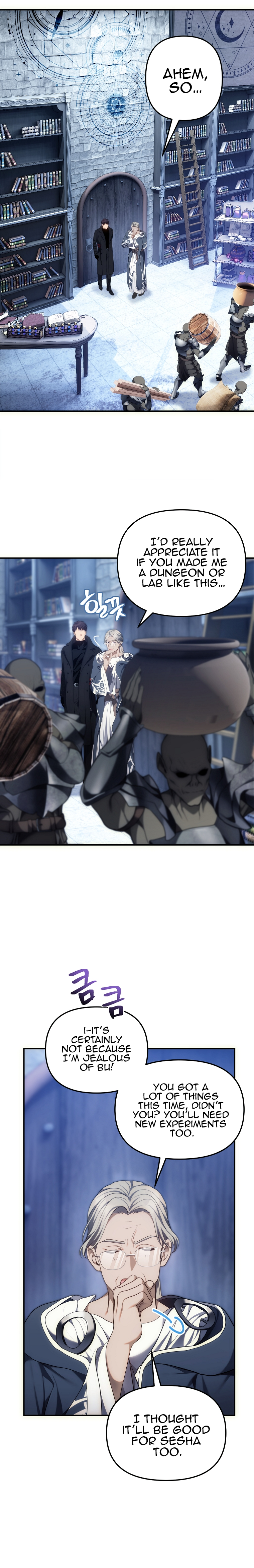 Read Ranker Who Lives A Second Time Manga Online