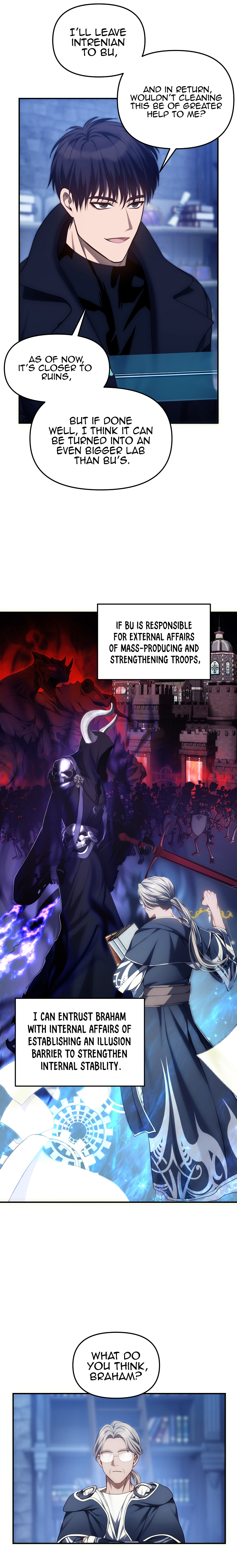 Read Ranker Who Lives A Second Time Manga Online