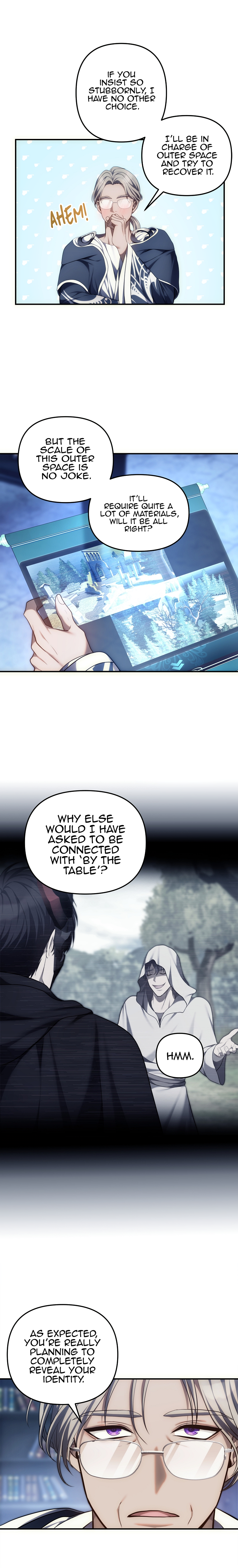 Read Ranker Who Lives A Second Time Manga Online