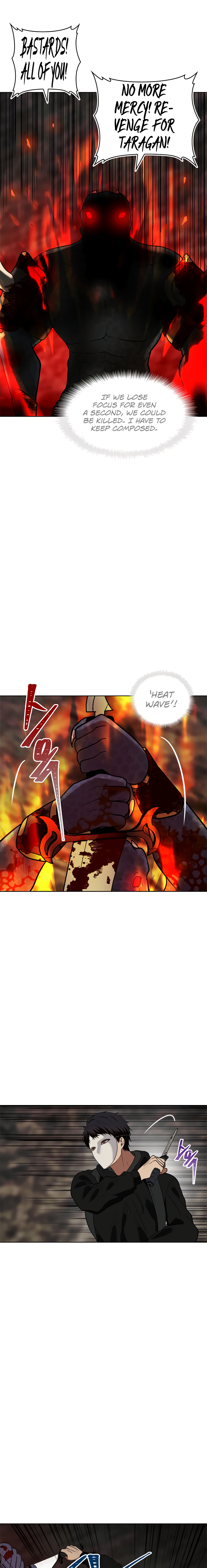 Read Ranker Who Lives A Second Time Manga Online