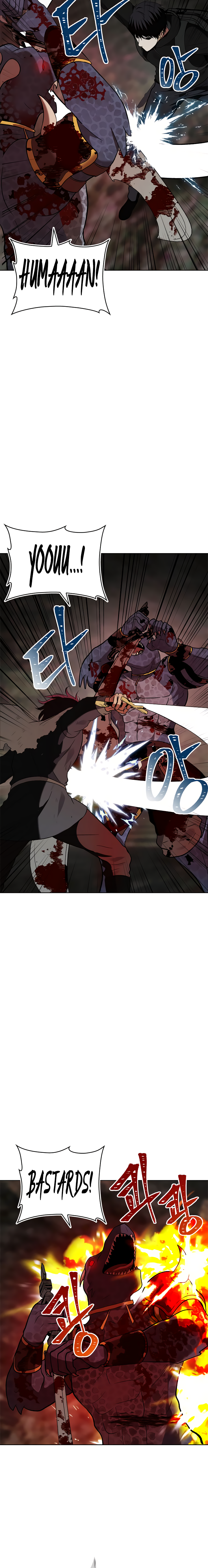 Read Ranker Who Lives A Second Time Manga Online