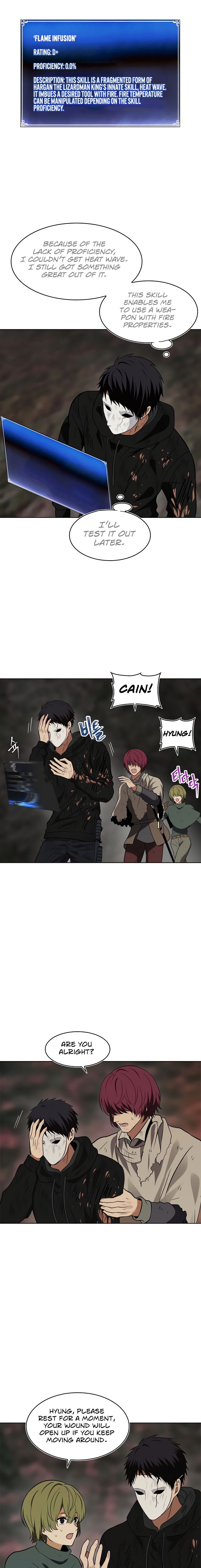 Read Ranker Who Lives A Second Time Manga Online